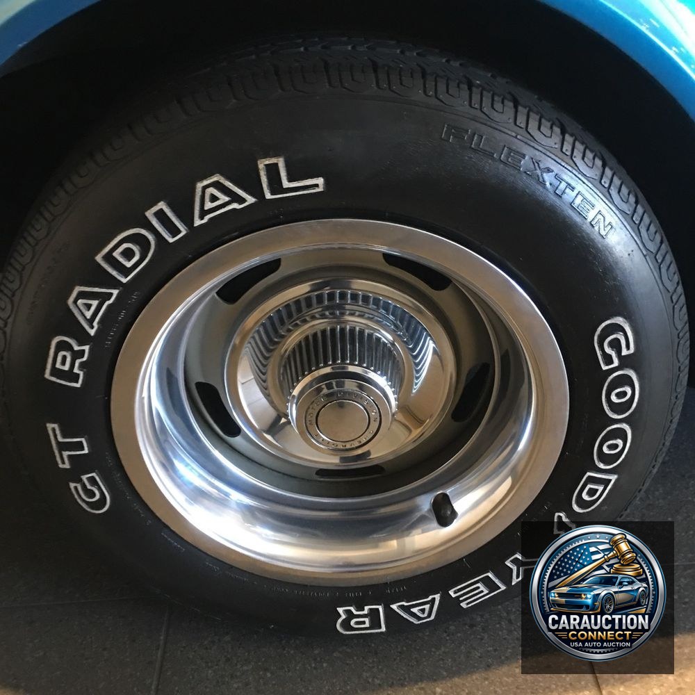 1969 Chevrolet Corvette