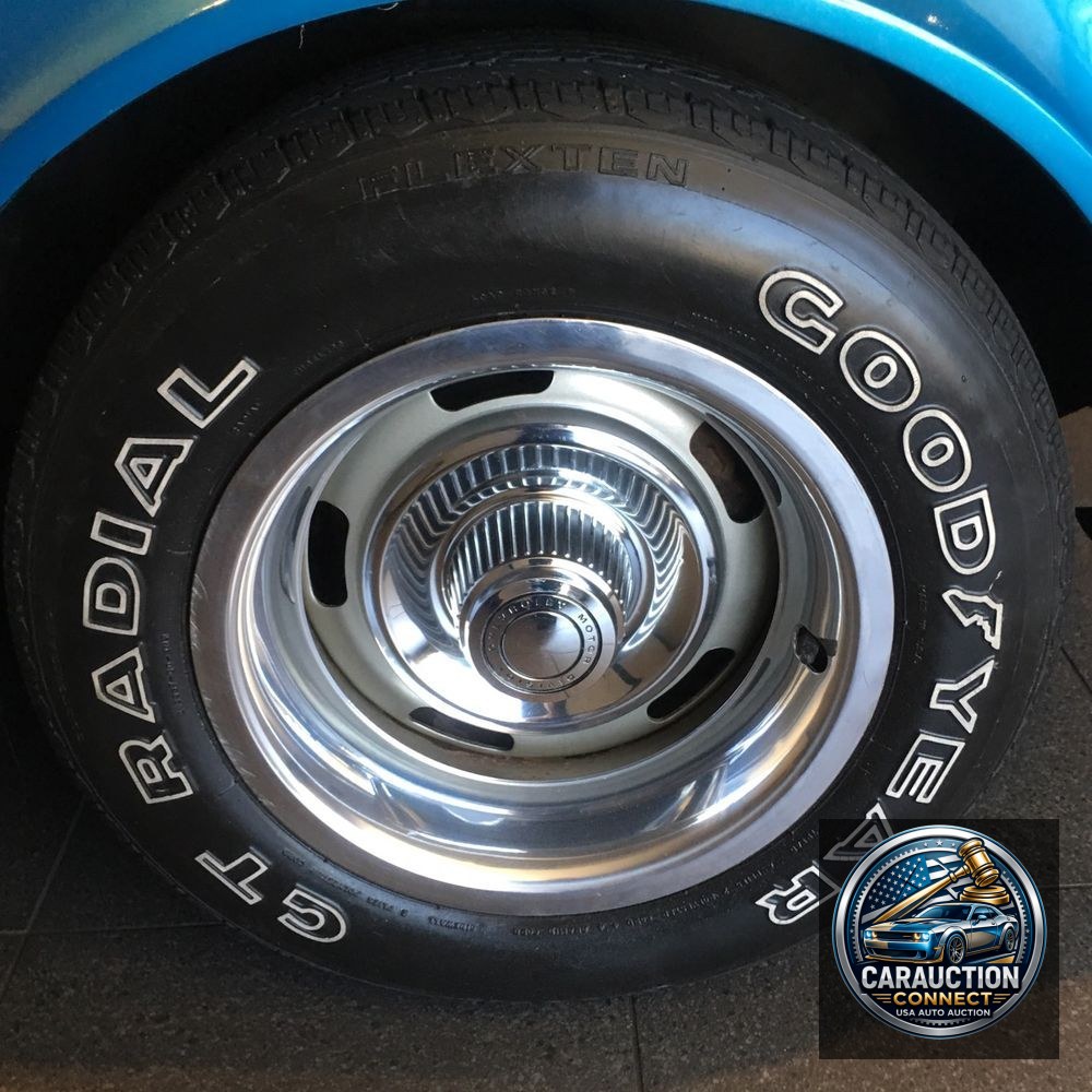 1969 Chevrolet Corvette
