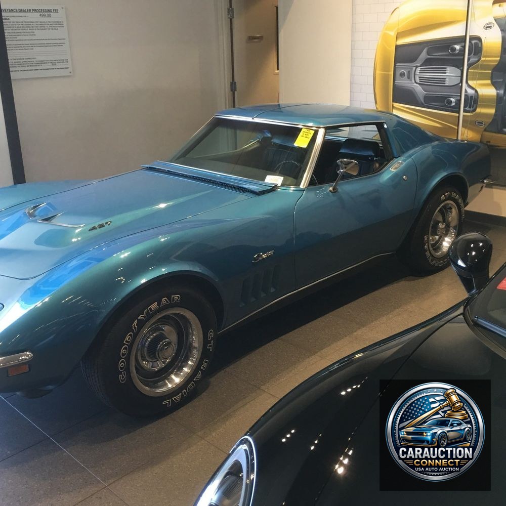 1969 Chevrolet Corvette