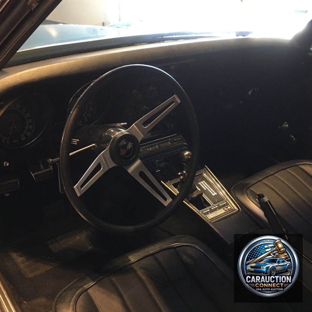 1969 Chevrolet Corvette