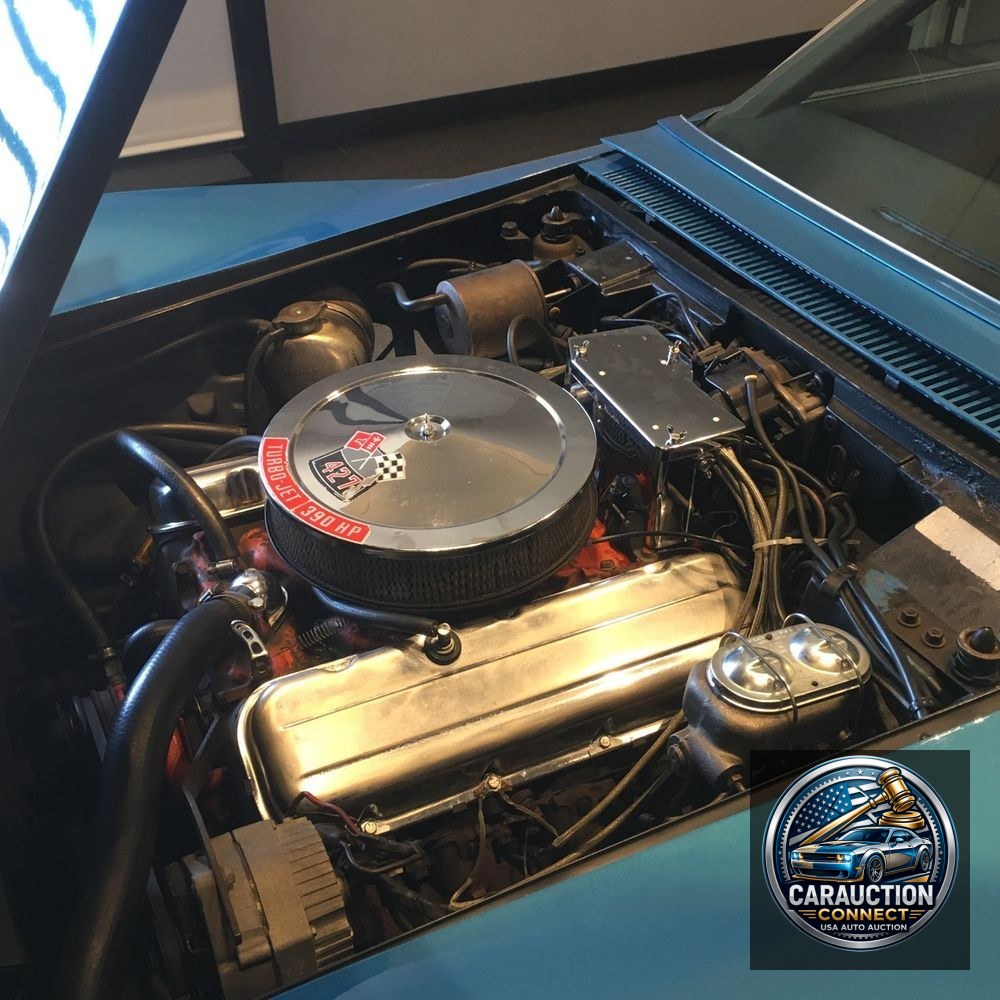 1969 Chevrolet Corvette