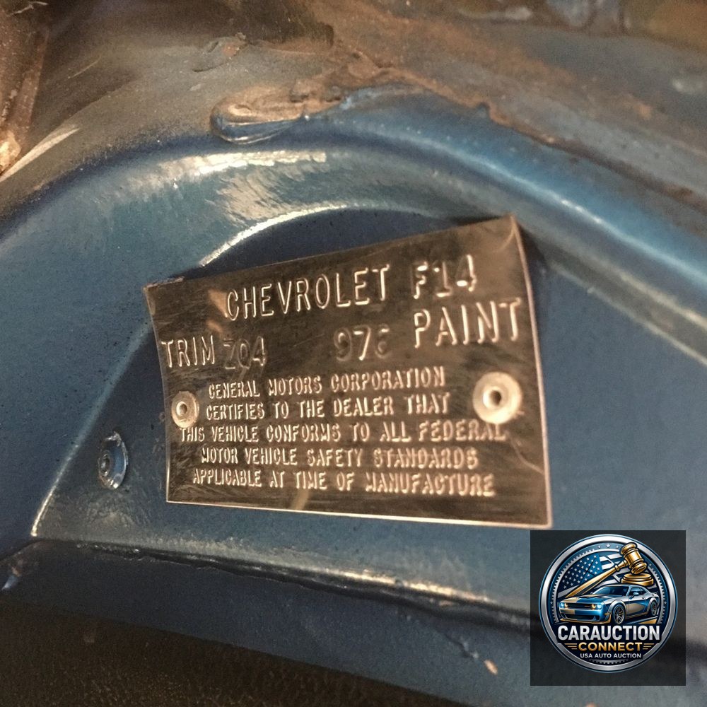 1969 Chevrolet Corvette
