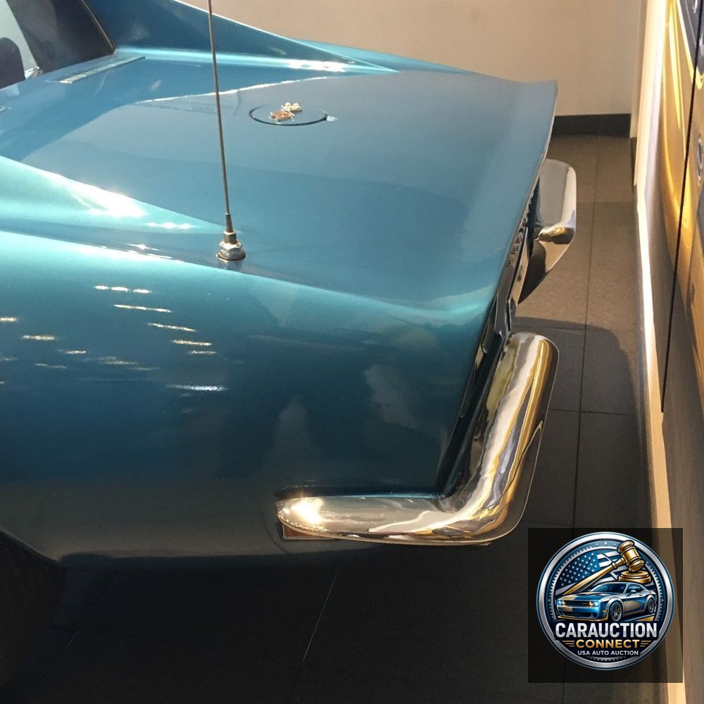 1969 Chevrolet Corvette