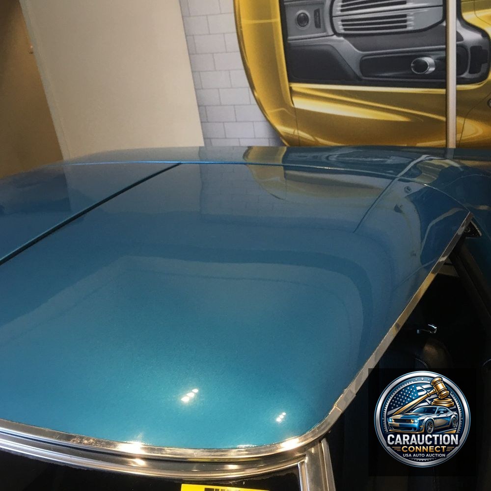 1969 Chevrolet Corvette