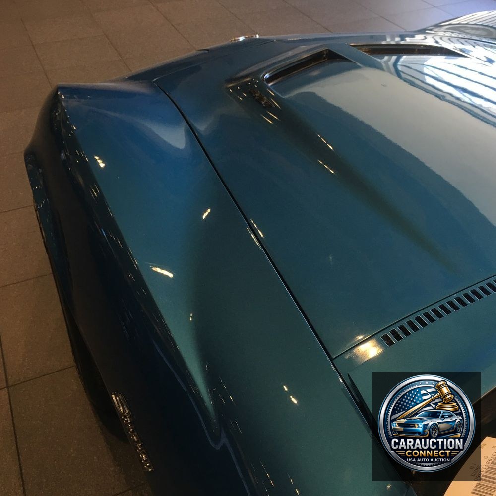 1969 Chevrolet Corvette