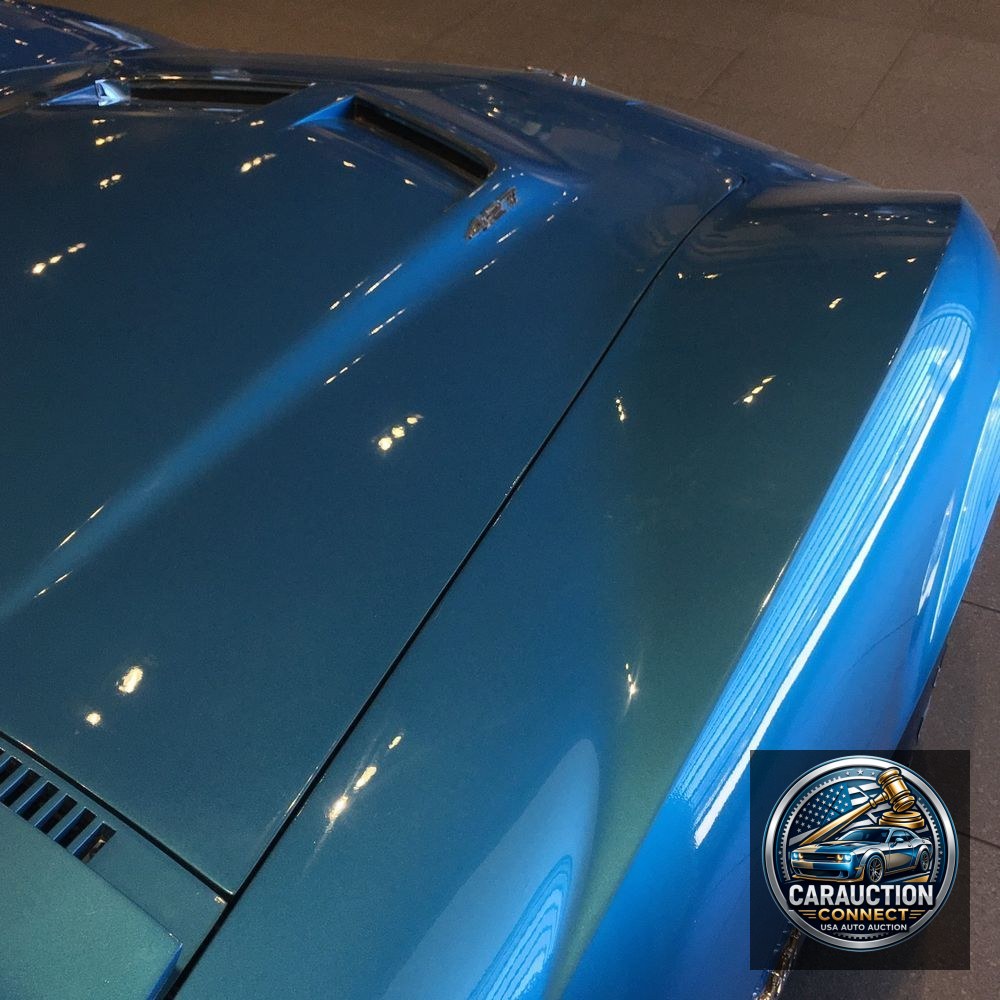 1969 Chevrolet Corvette