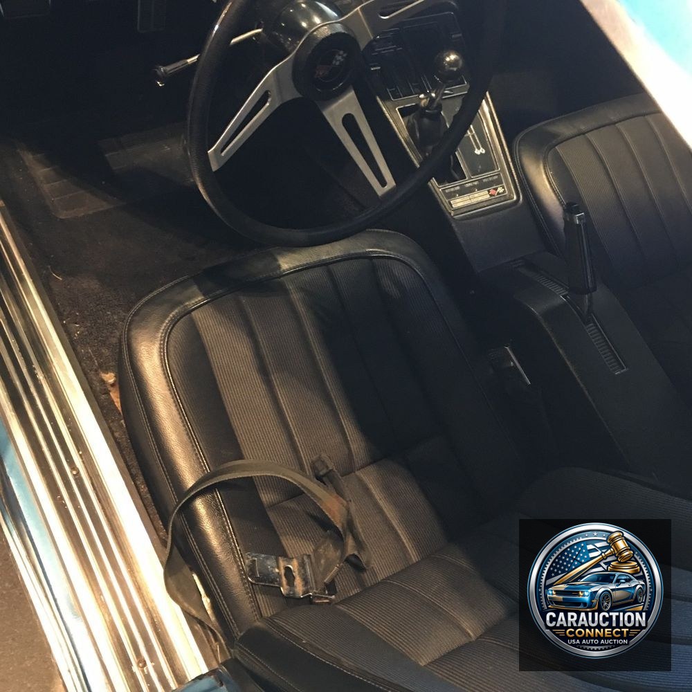 1969 Chevrolet Corvette