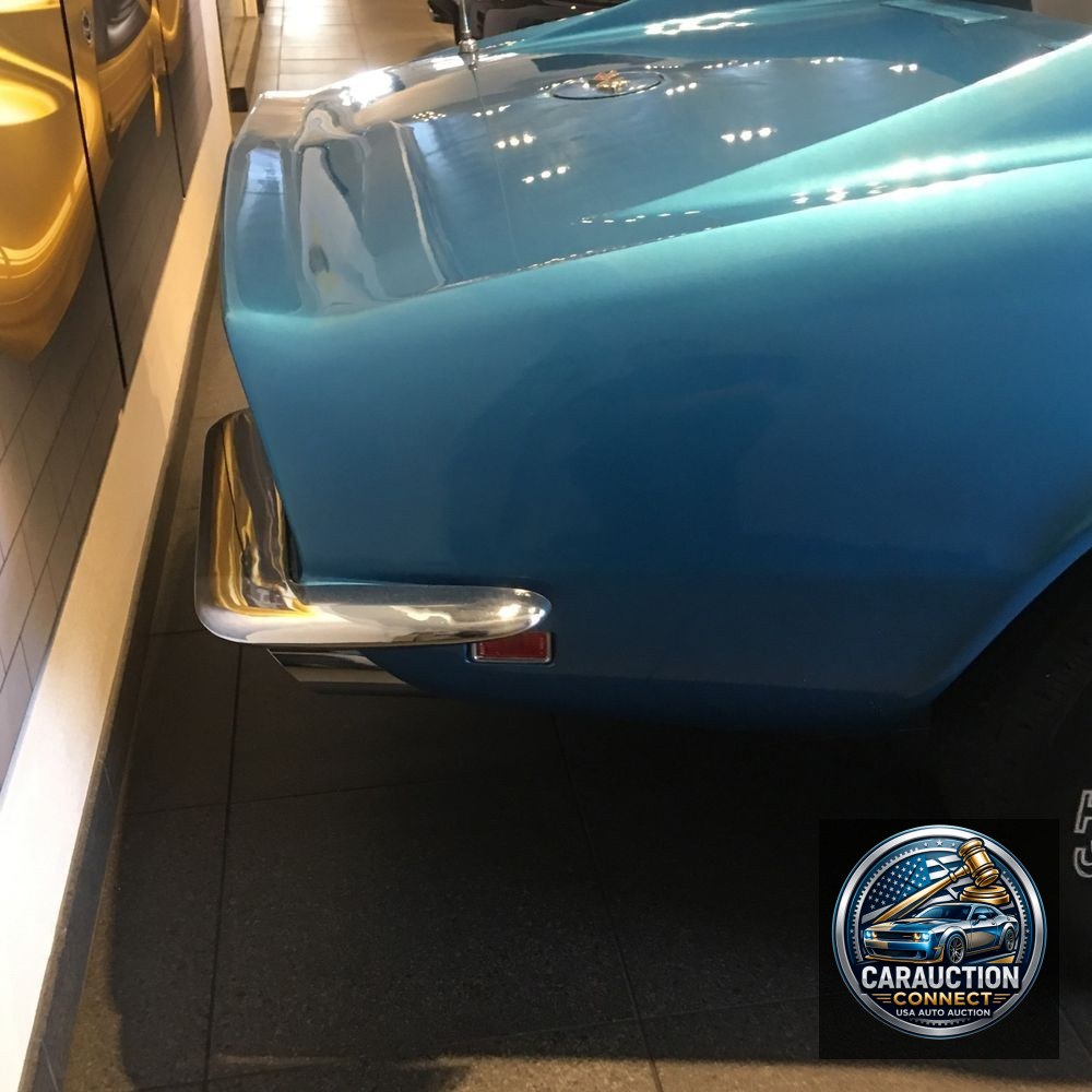 1969 Chevrolet Corvette