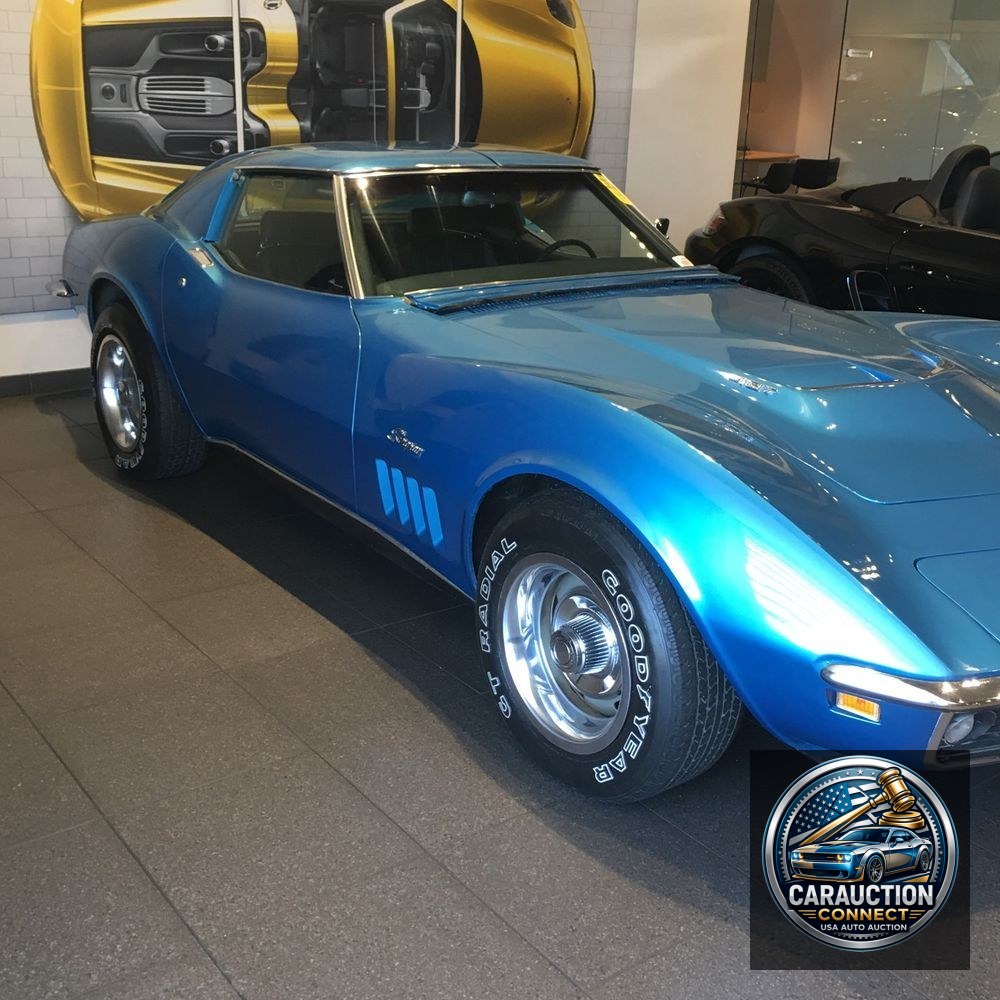 1969 Chevrolet Corvette
