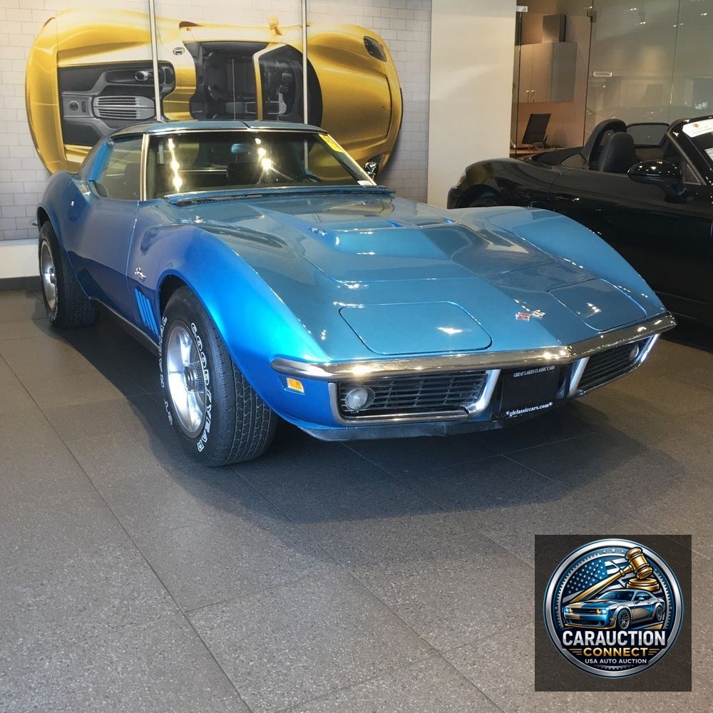1969 Chevrolet Corvette