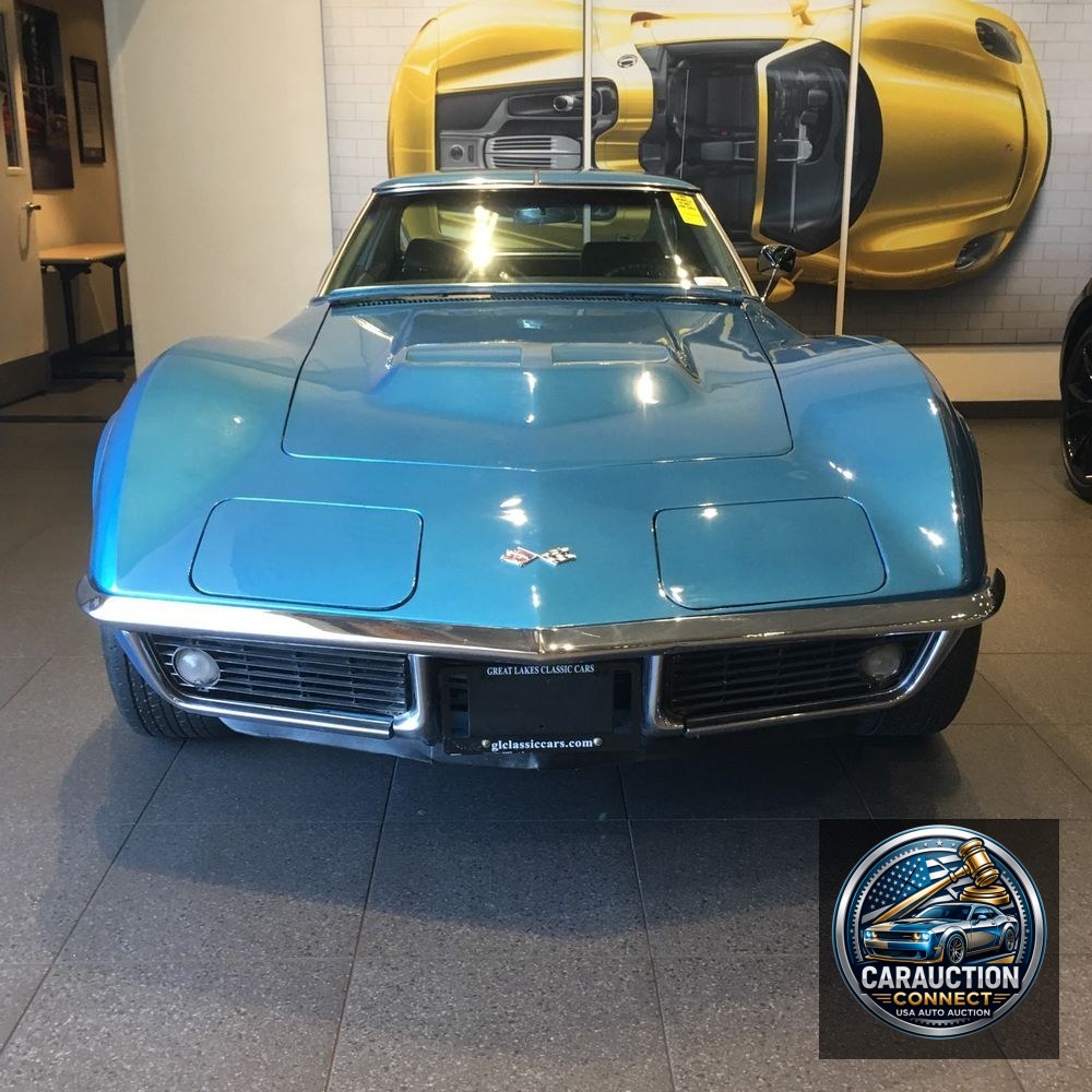 1969 Chevrolet Corvette