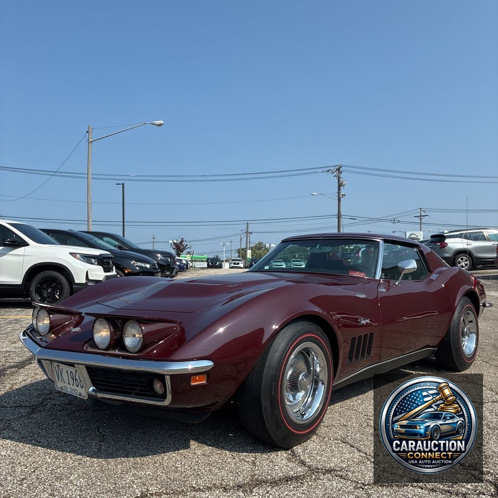 1969 Chevrolet Corvette Stingray