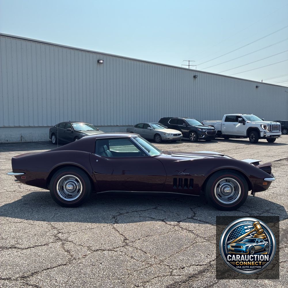 1969 Chevrolet Corvette Stingray