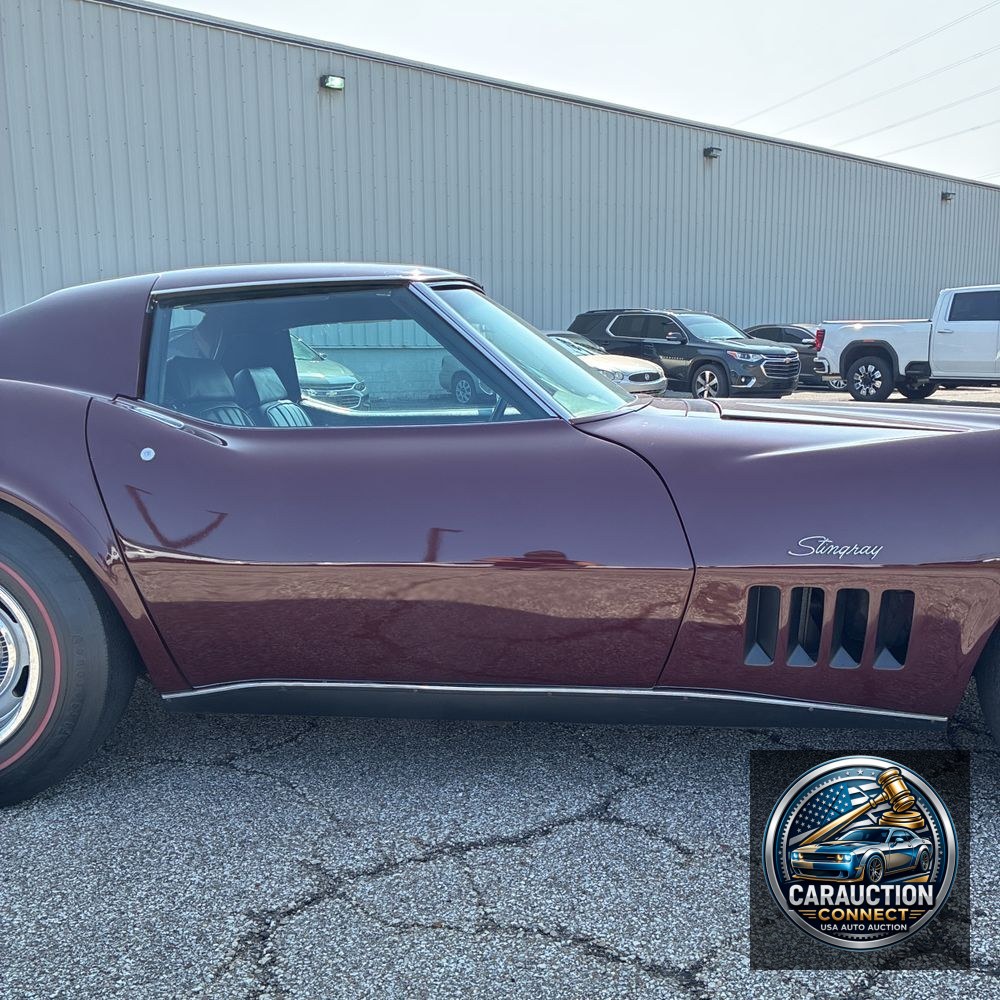 1969 Chevrolet Corvette Stingray