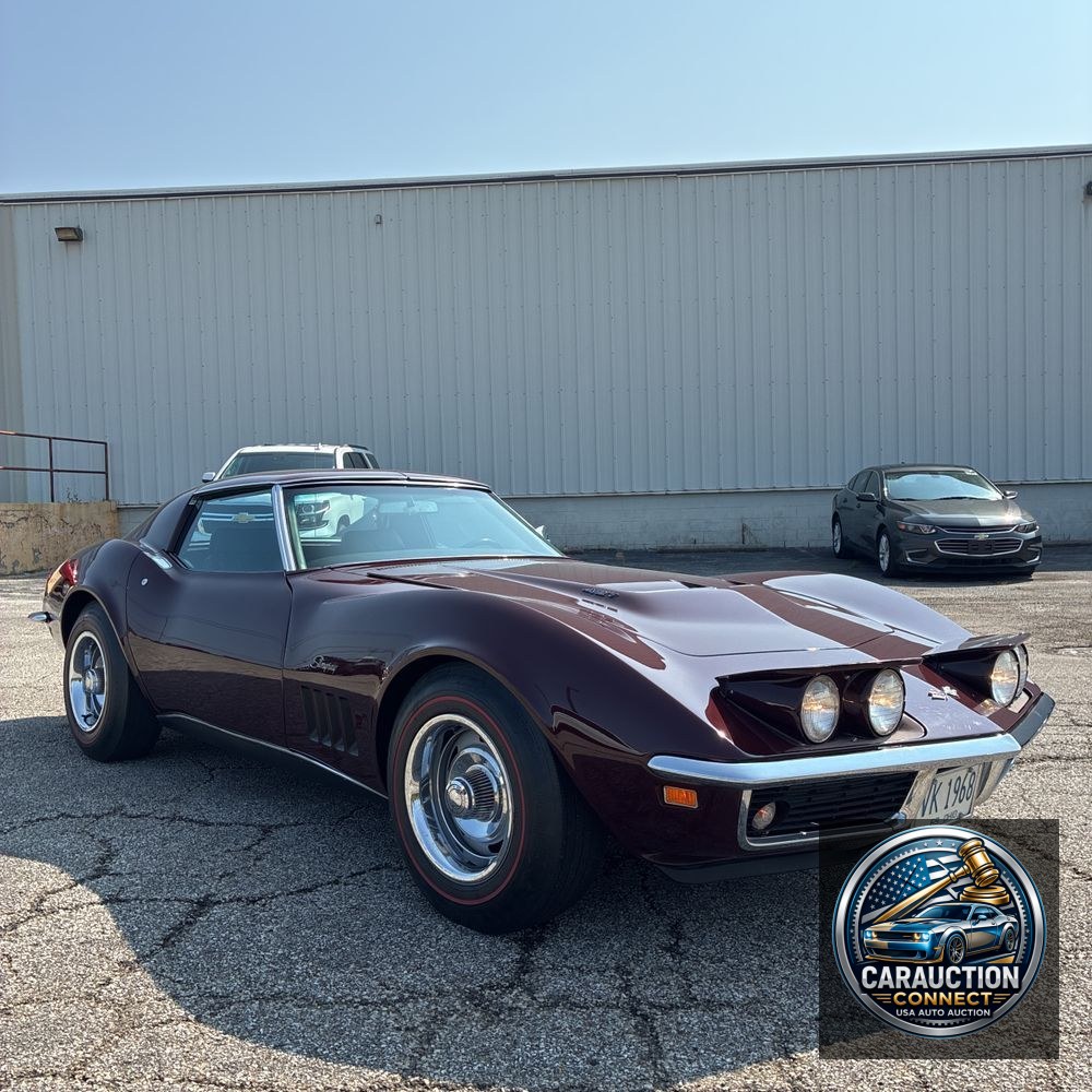 1969 Chevrolet Corvette Stingray