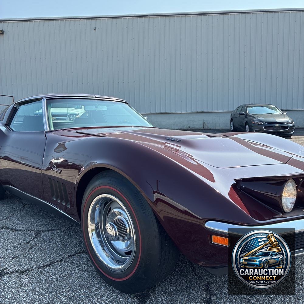 1969 Chevrolet Corvette Stingray