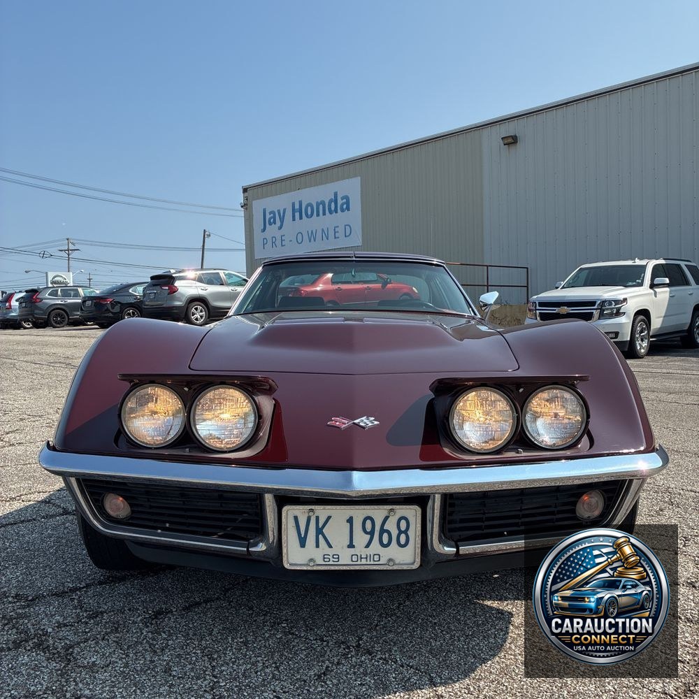 1969 Chevrolet Corvette Stingray