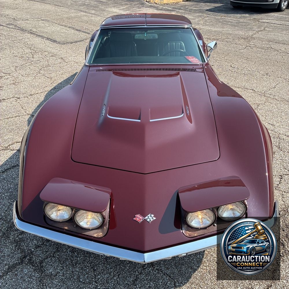 1969 Chevrolet Corvette Stingray