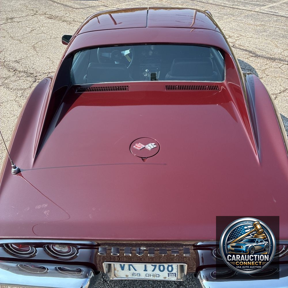 1969 Chevrolet Corvette Stingray