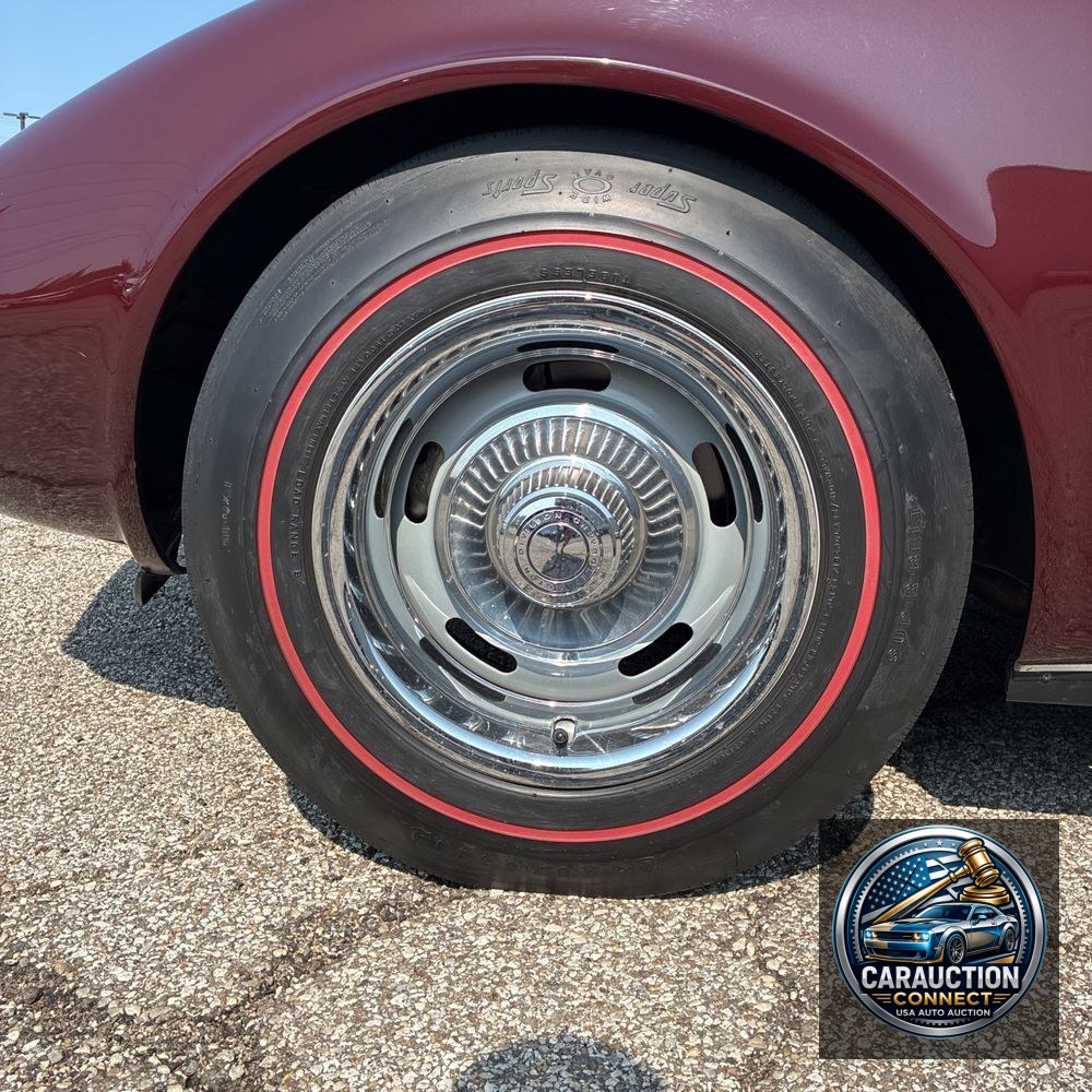1969 Chevrolet Corvette Stingray