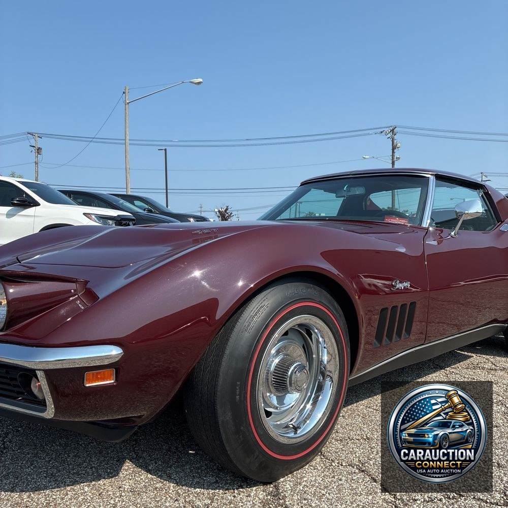 1969 Chevrolet Corvette Stingray
