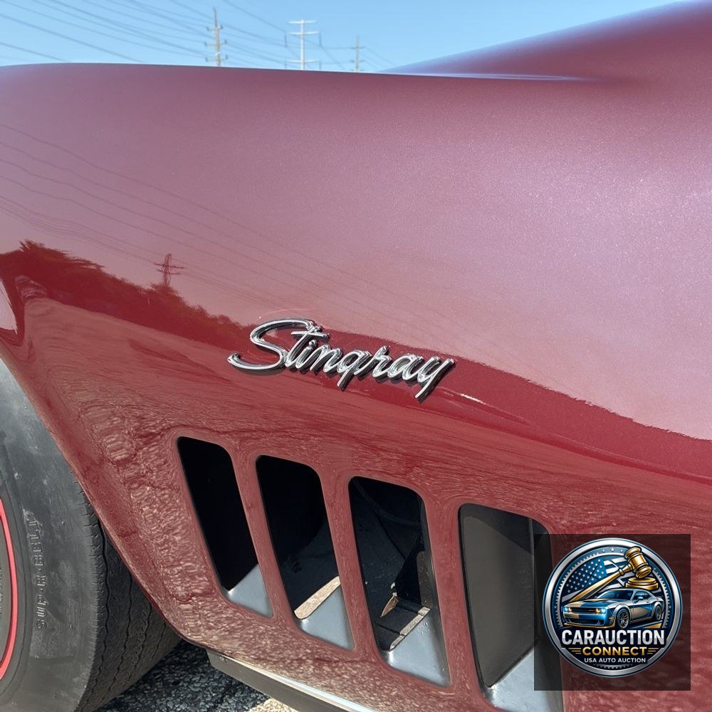 1969 Chevrolet Corvette Stingray