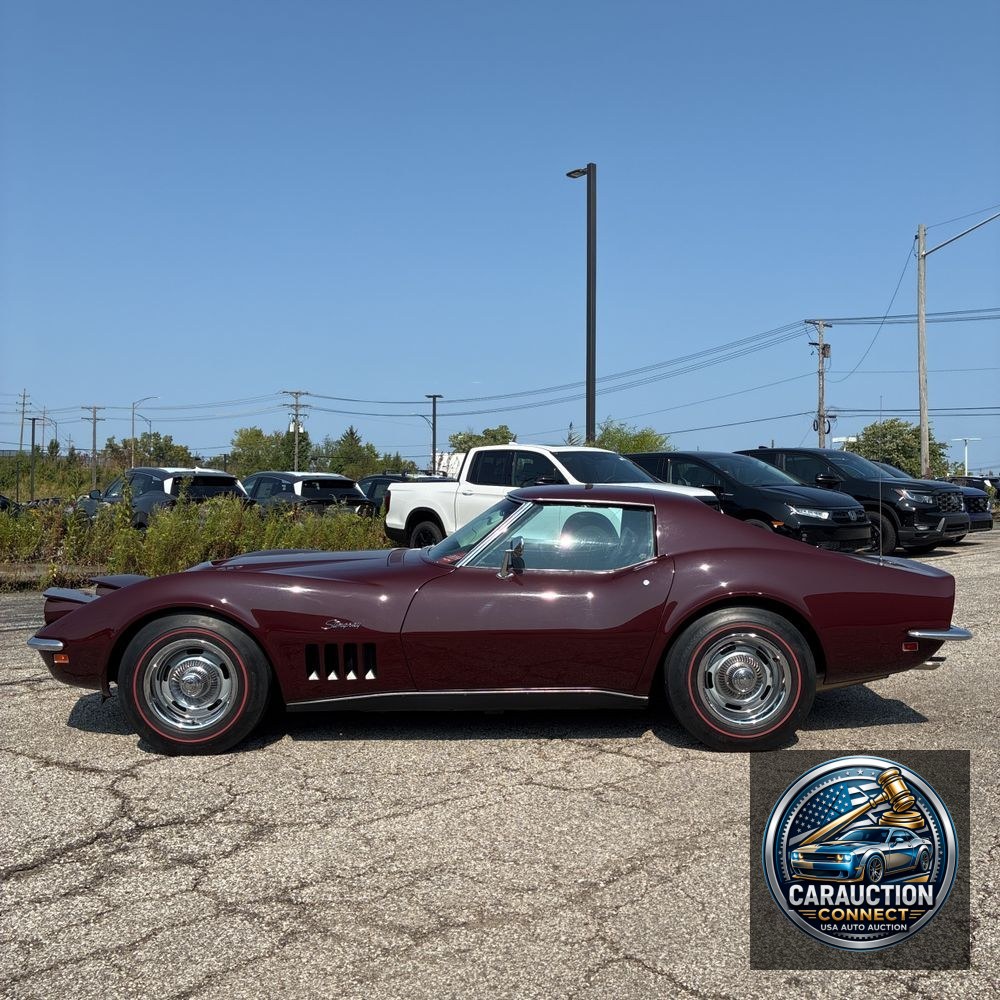 1969 Chevrolet Corvette Stingray