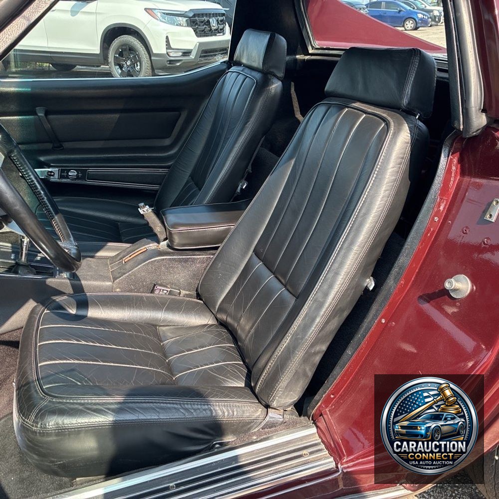 1969 Chevrolet Corvette Stingray