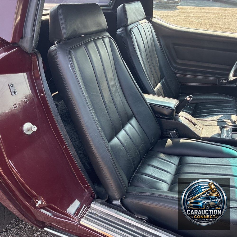 1969 Chevrolet Corvette Stingray