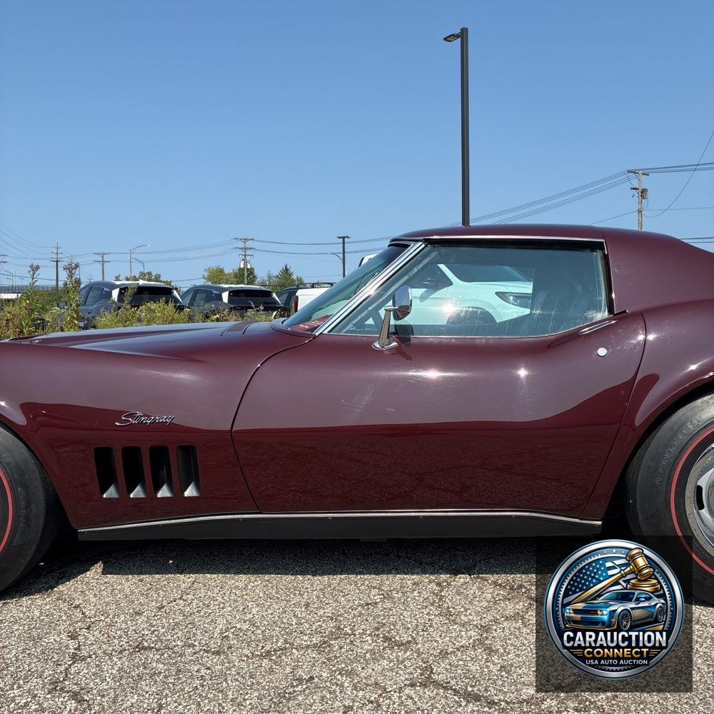 1969 Chevrolet Corvette Stingray