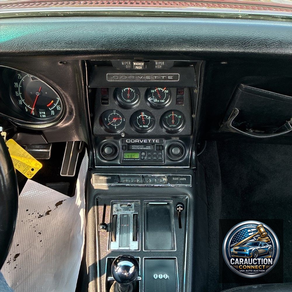 1969 Chevrolet Corvette Stingray