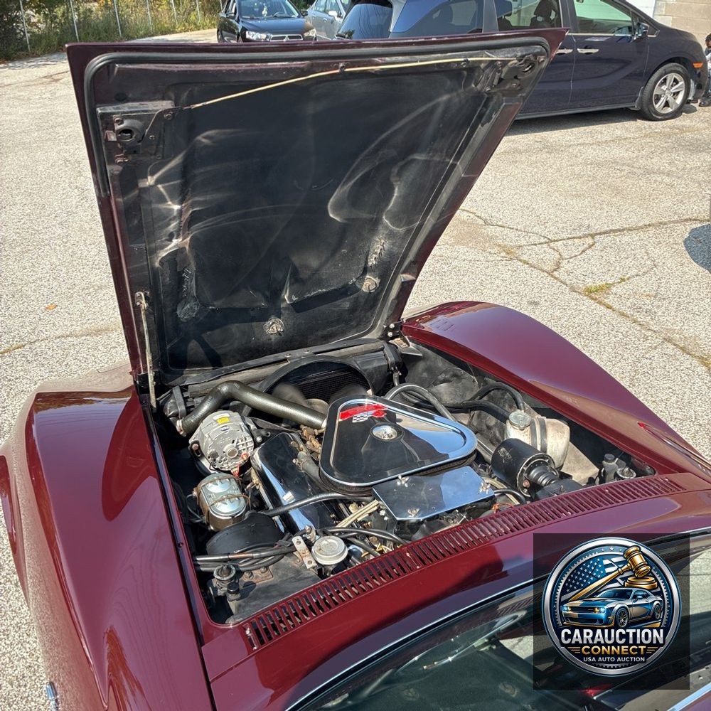1969 Chevrolet Corvette Stingray