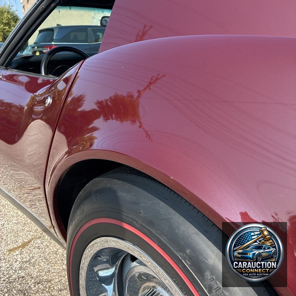 1969 Chevrolet Corvette Stingray