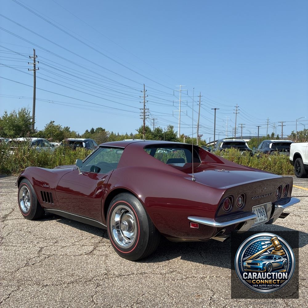 1969 Chevrolet Corvette Stingray