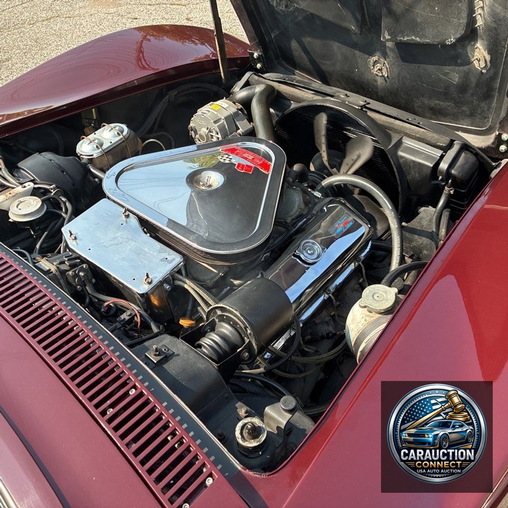 1969 Chevrolet Corvette Stingray