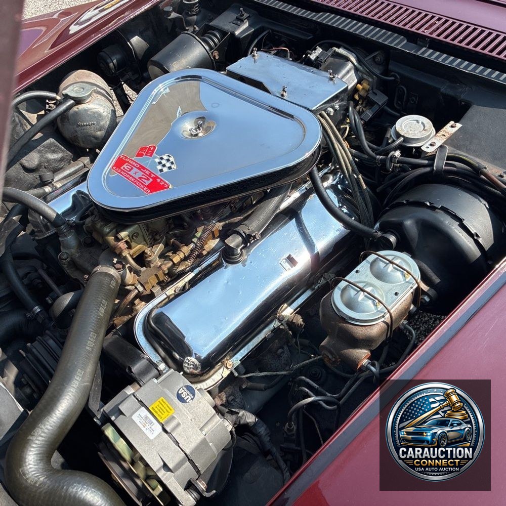 1969 Chevrolet Corvette Stingray