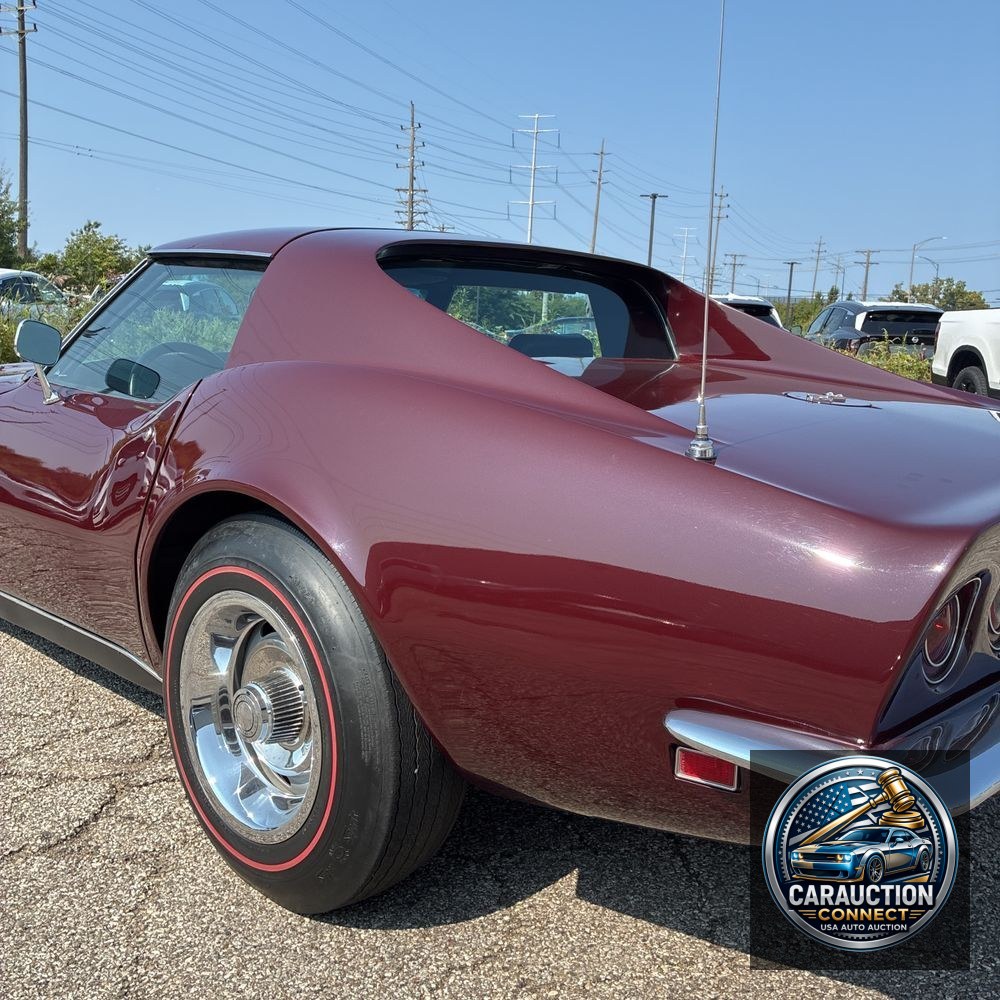 1969 Chevrolet Corvette Stingray