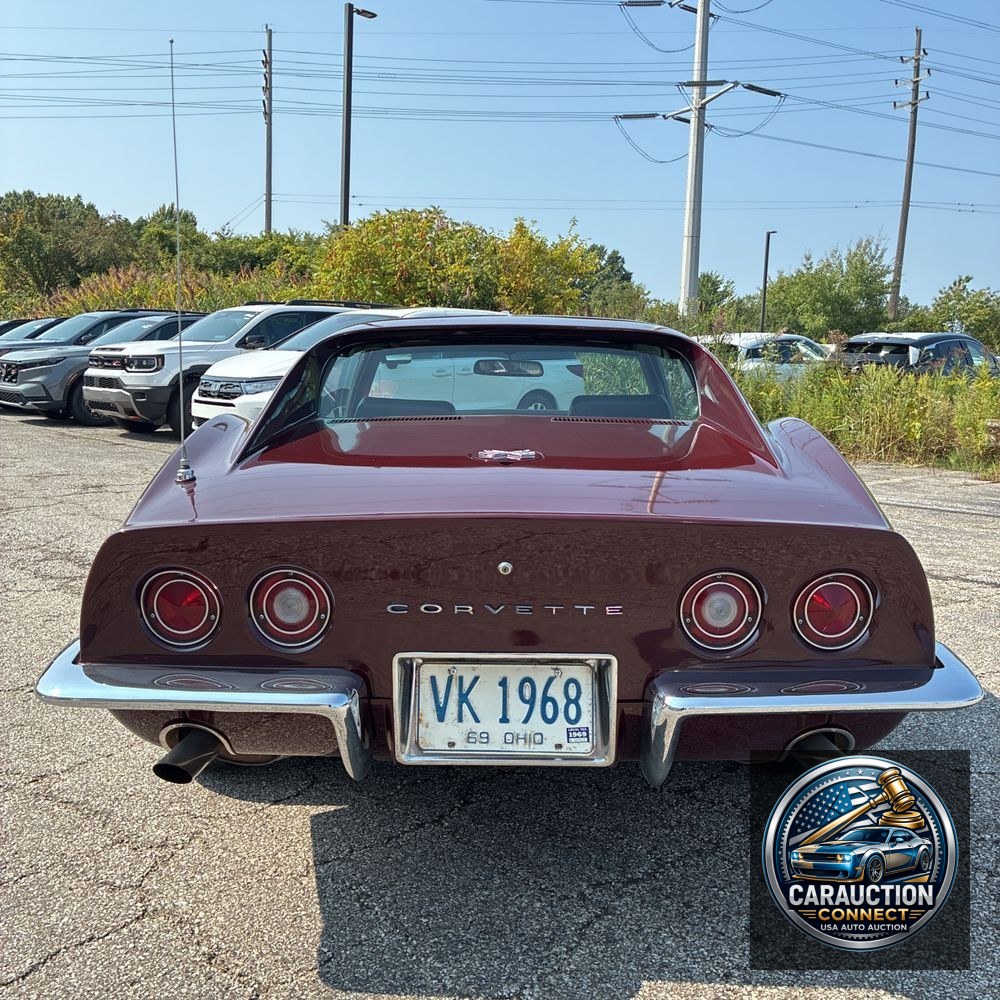 1969 Chevrolet Corvette Stingray