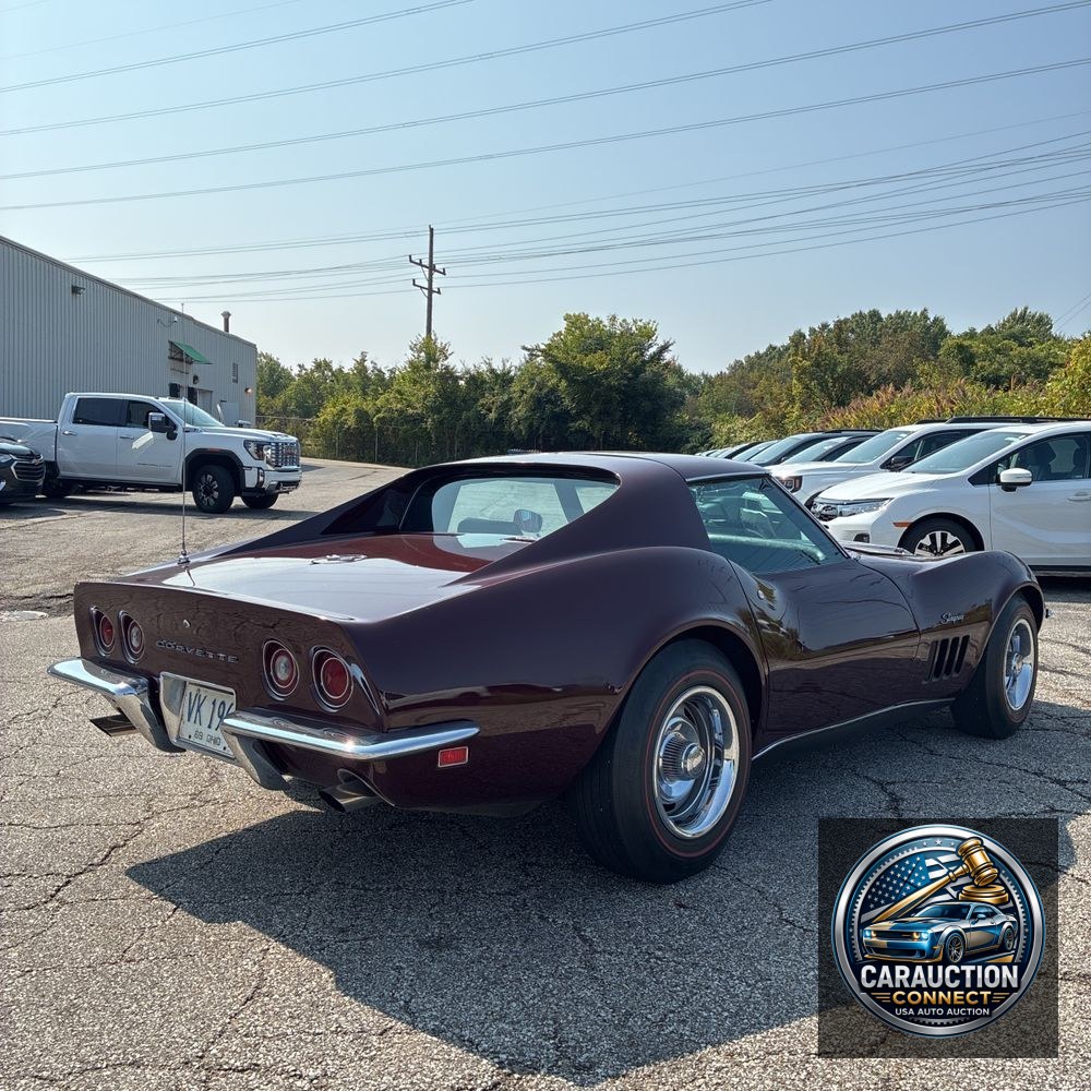 1969 Chevrolet Corvette Stingray