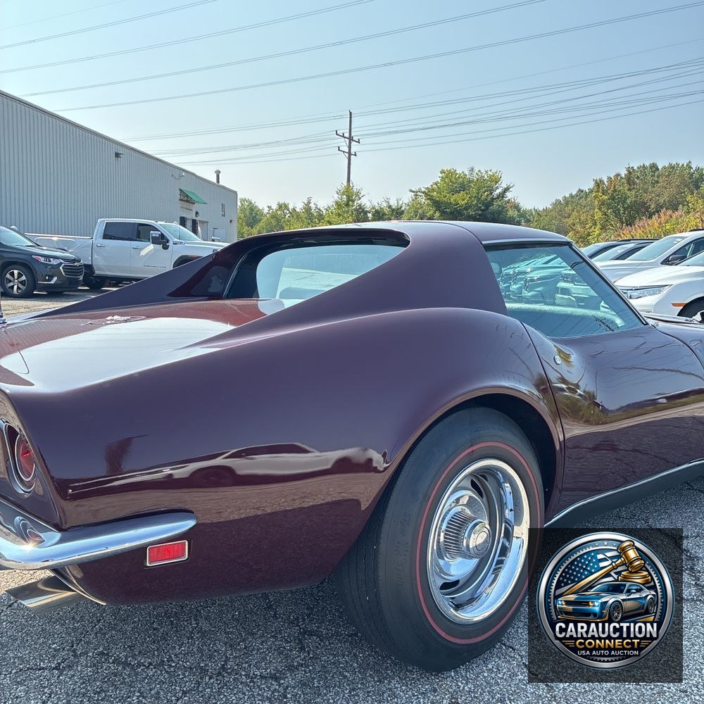 1969 Chevrolet Corvette Stingray