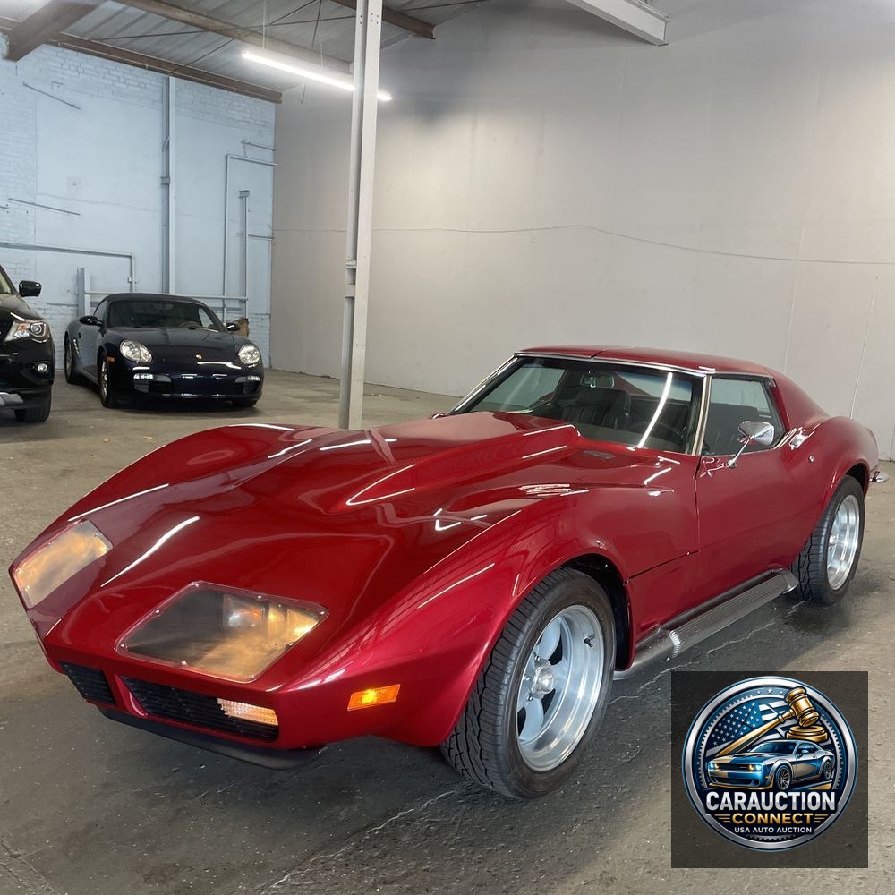 1969 Chevrolet  Corvette  ZQ4
