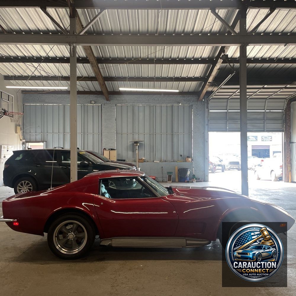 1969 Chevrolet  Corvette  ZQ4