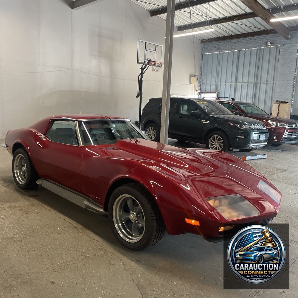 1969 Chevrolet  Corvette  ZQ4