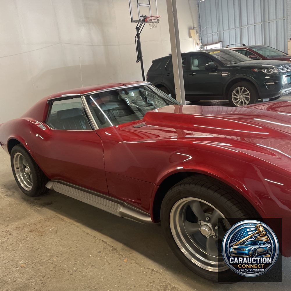 1969 Chevrolet  Corvette  ZQ4