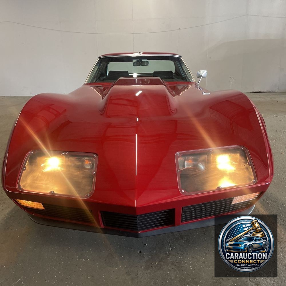 1969 Chevrolet  Corvette  ZQ4