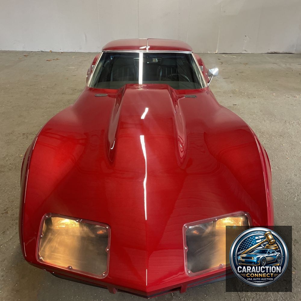 1969 Chevrolet  Corvette  ZQ4