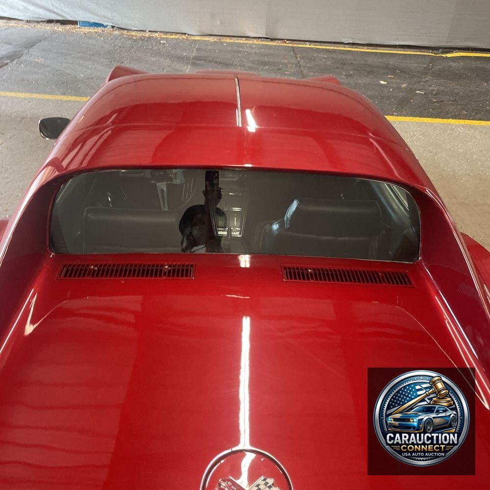 1969 Chevrolet  Corvette  ZQ4