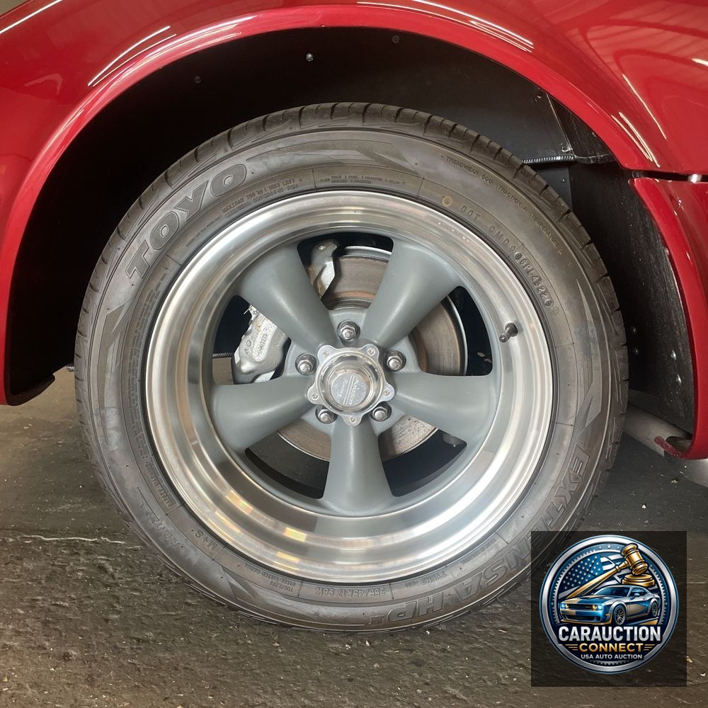 1969 Chevrolet  Corvette  ZQ4
