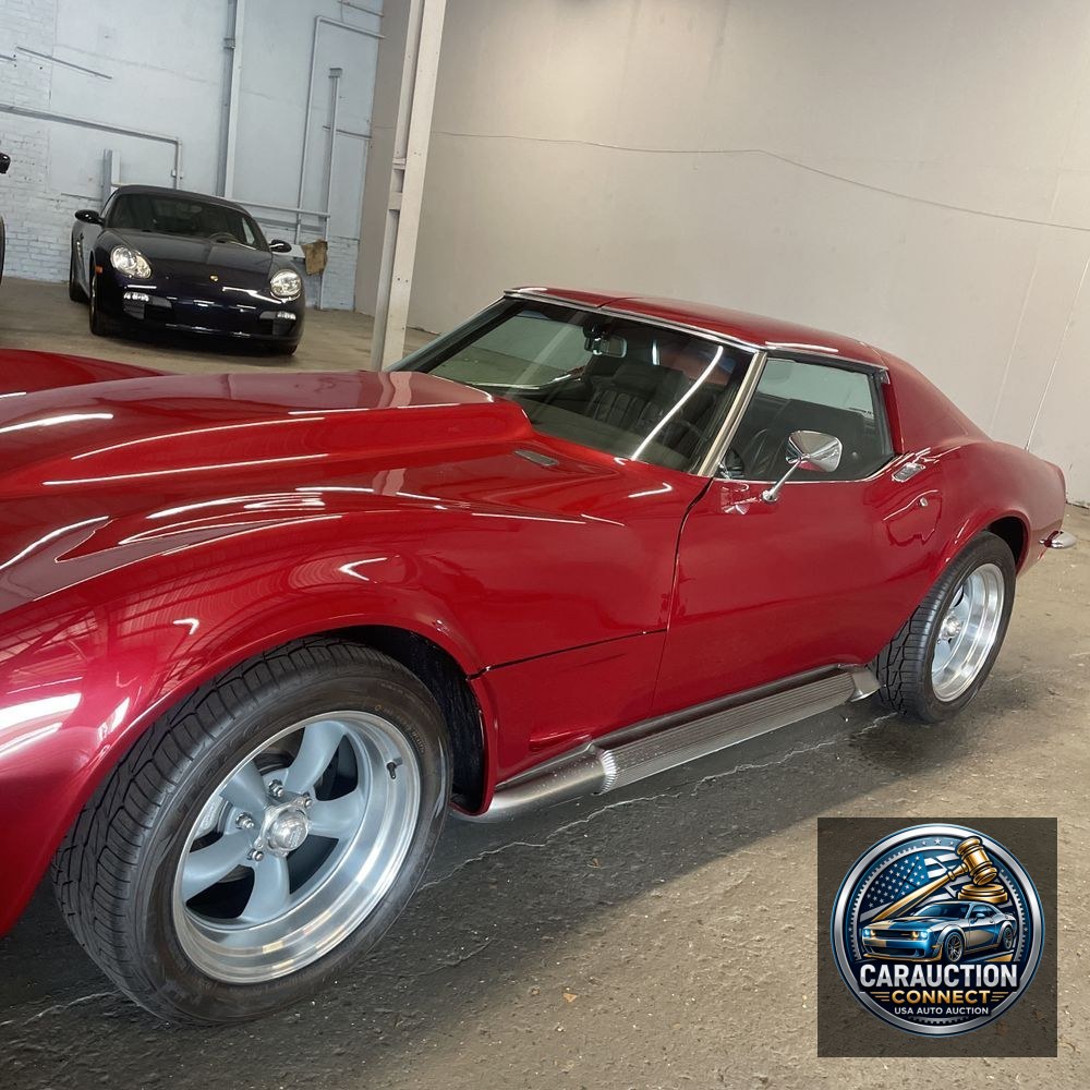 1969 Chevrolet  Corvette  ZQ4