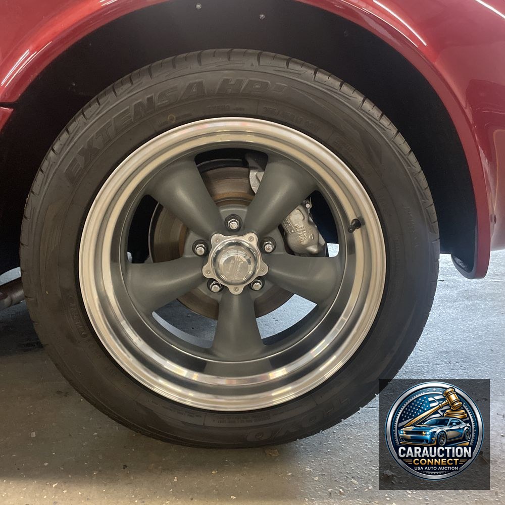 1969 Chevrolet  Corvette  ZQ4
